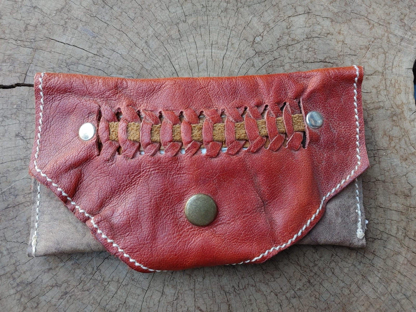 Leather Tobacco Pouch