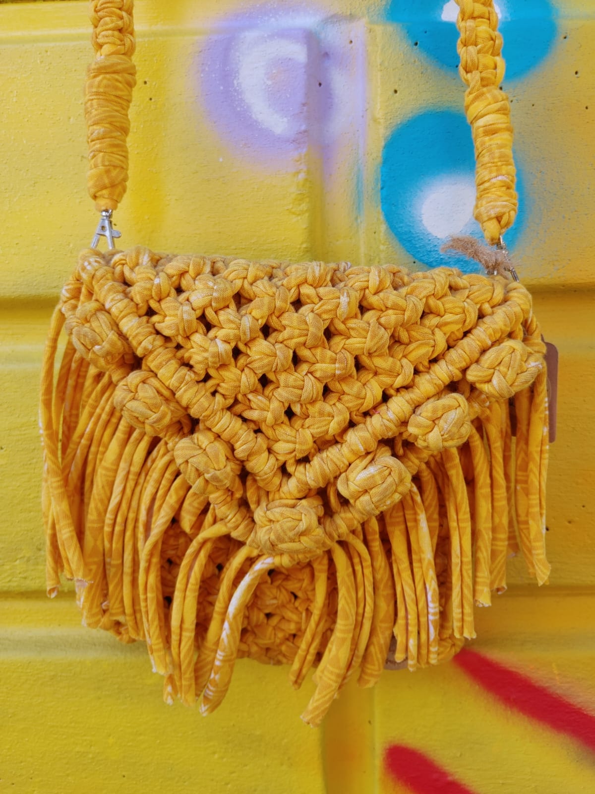Macrame Bag