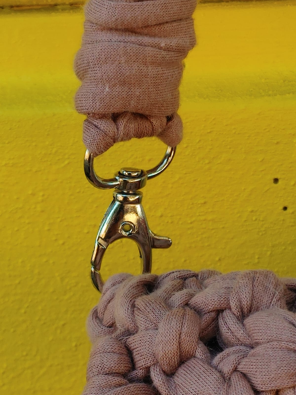 Macrame Bag