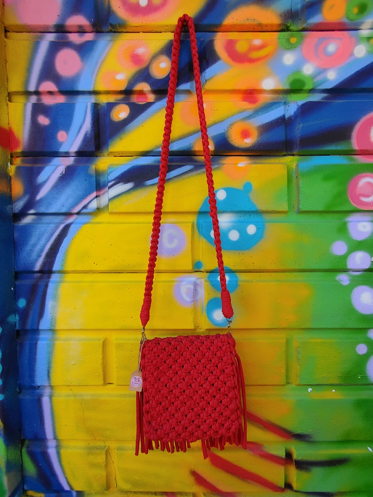 Macrame Bag