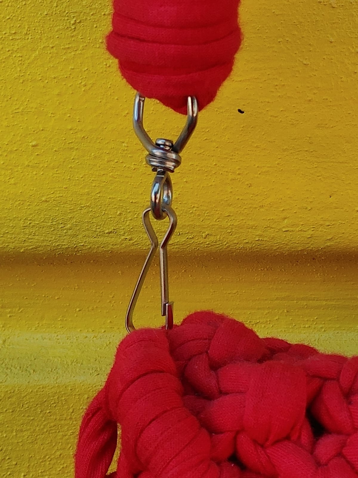 Macrame Bag