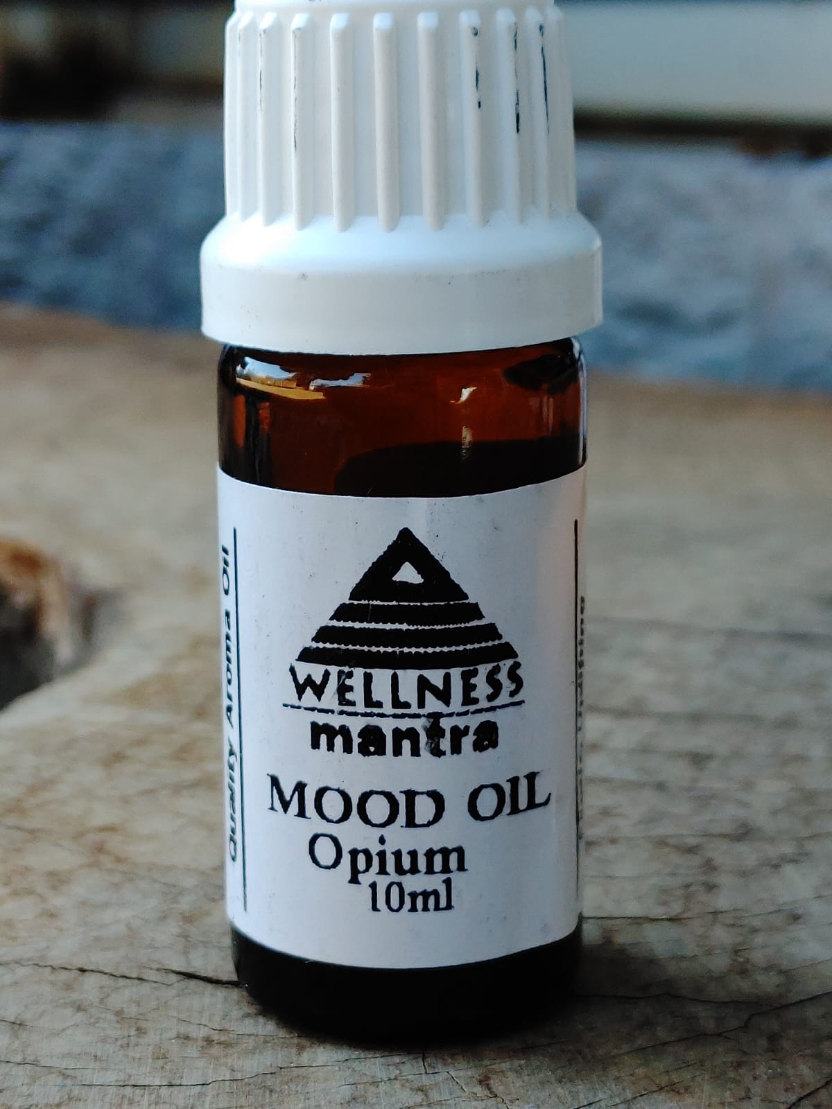 Various Mood Oils