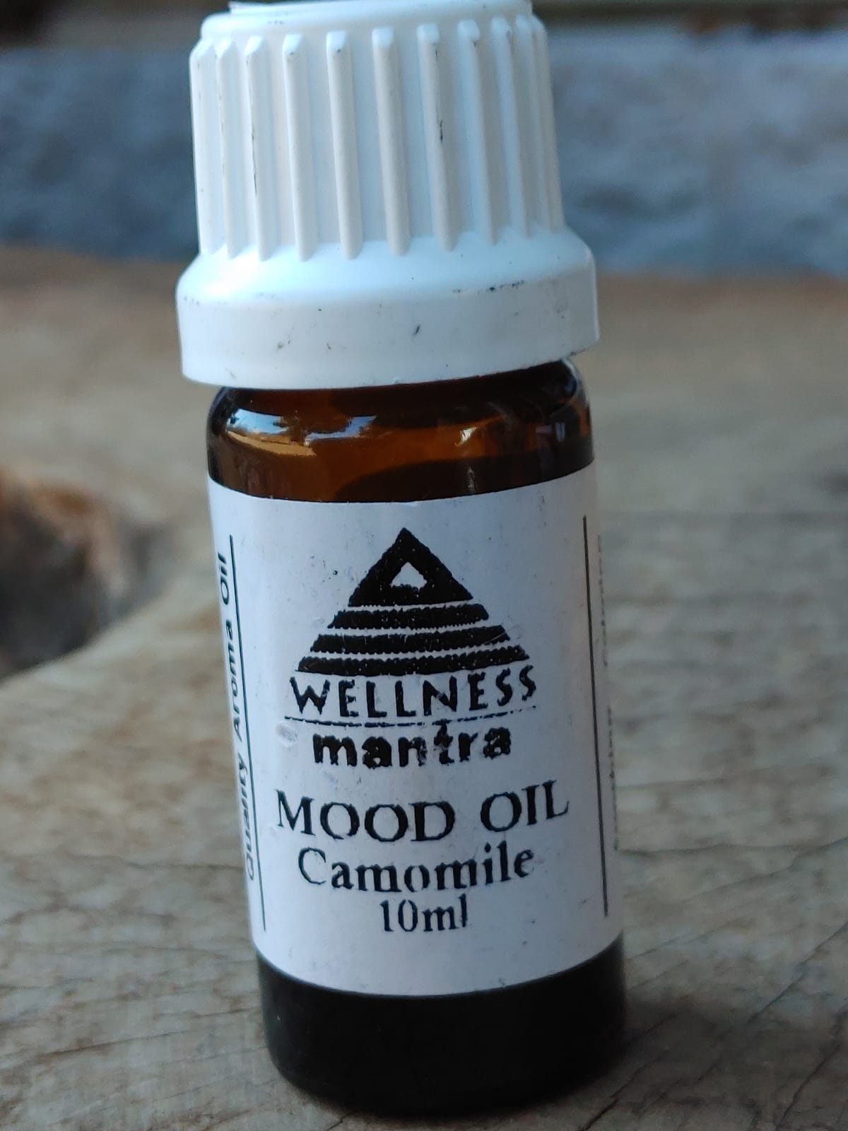 Various Mood Oils