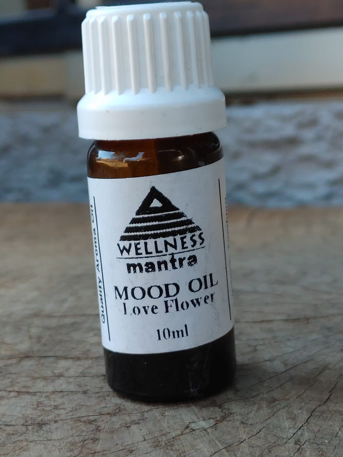 Various Mood Oils
