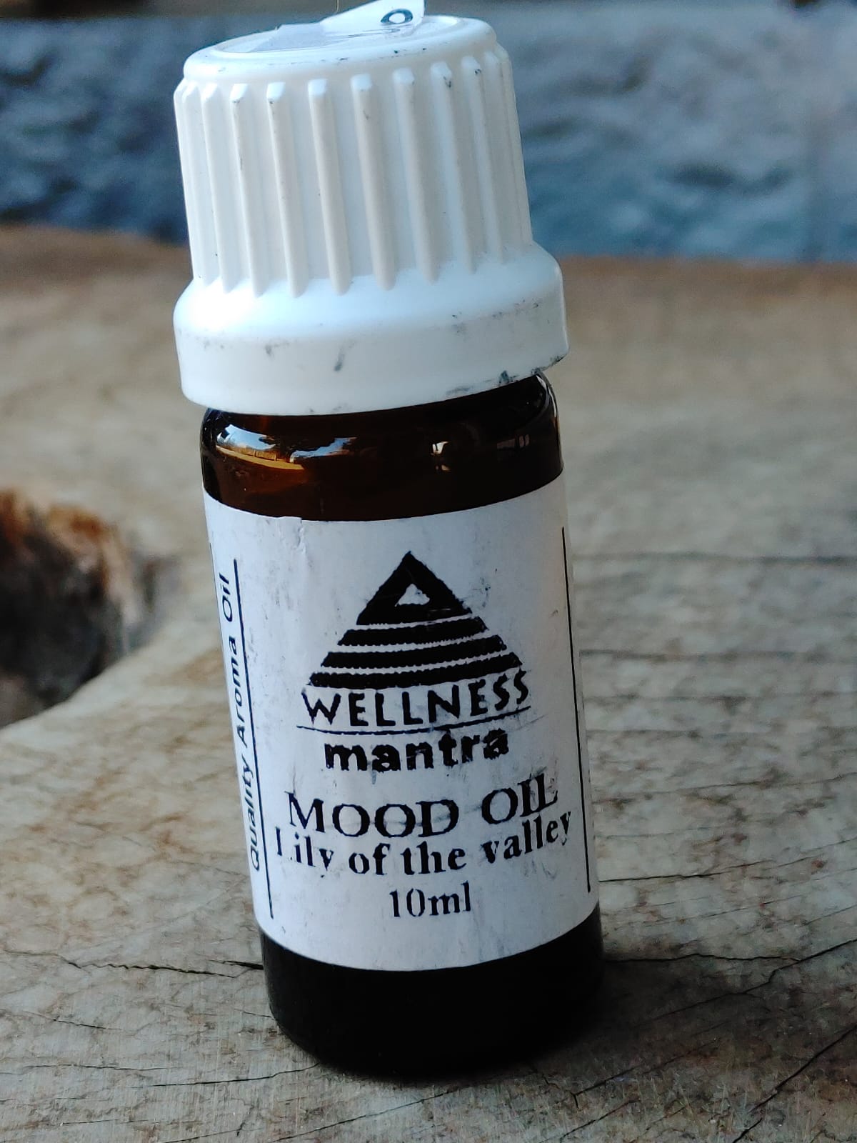 Various Mood Oils
