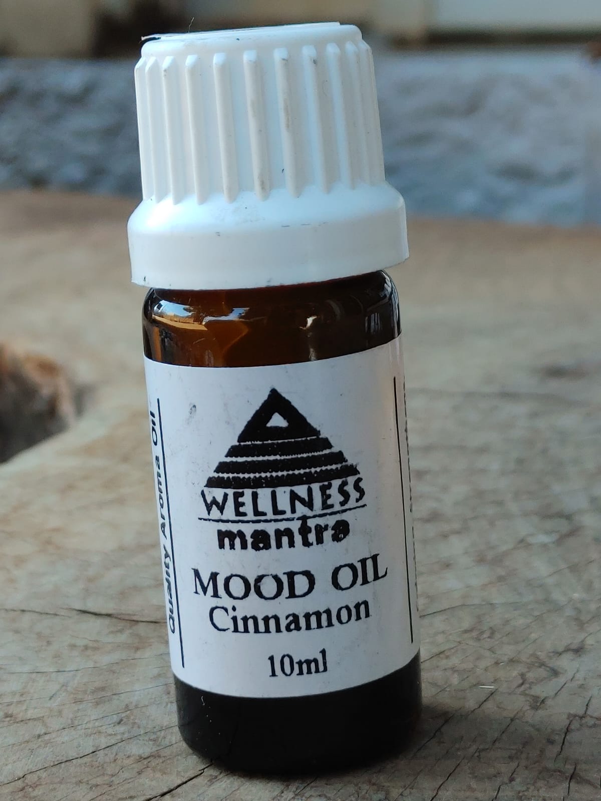 Various Mood Oils