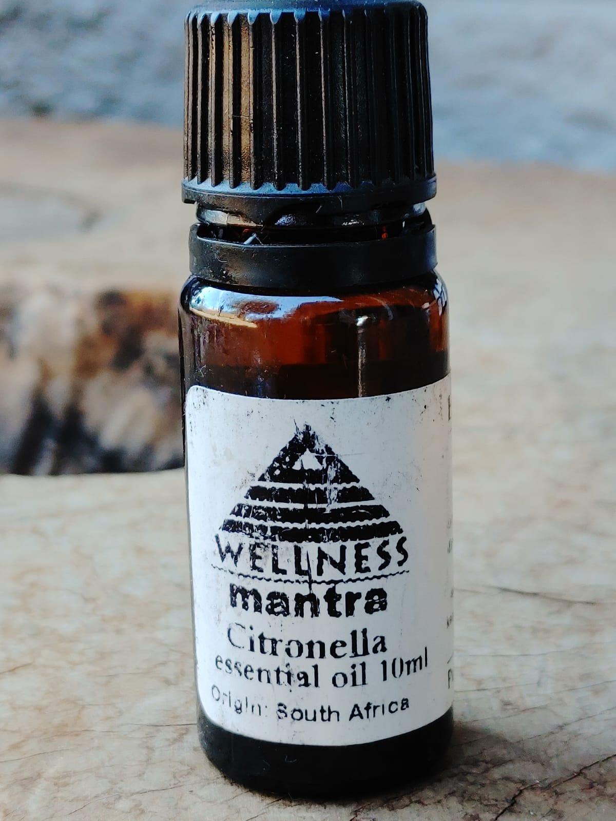 Various Mood Oils