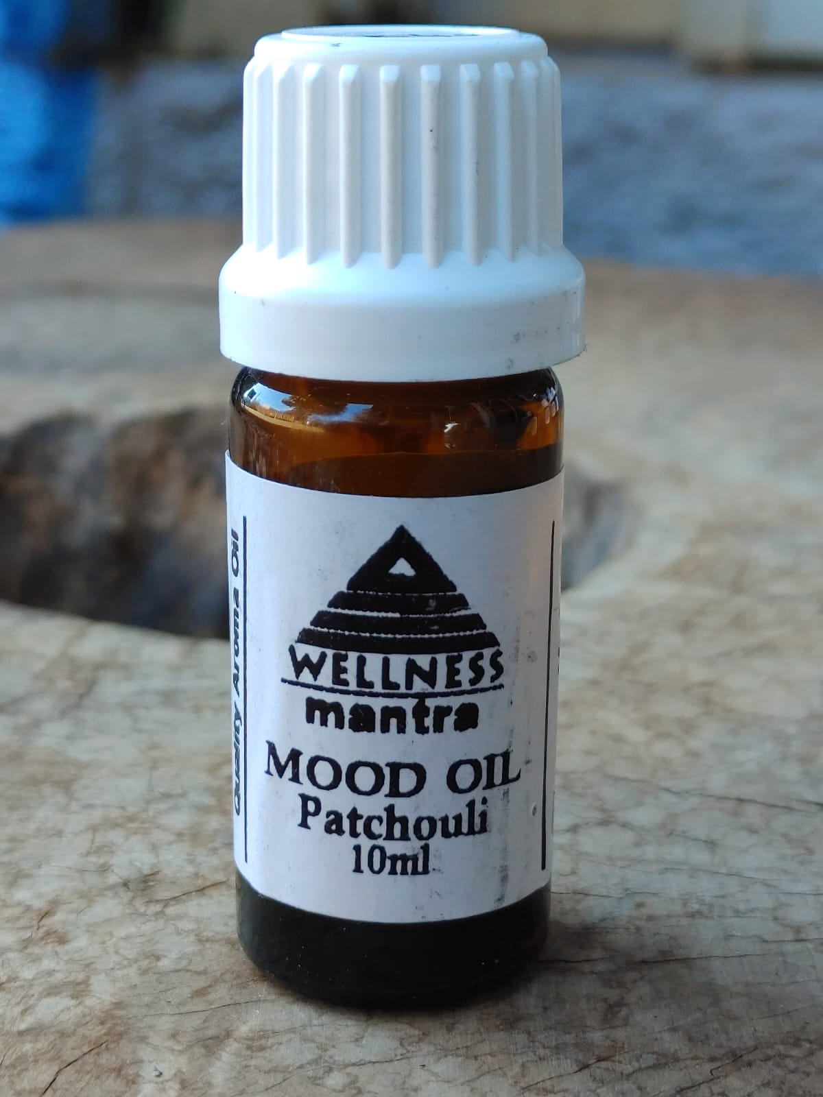 Various Mood Oils