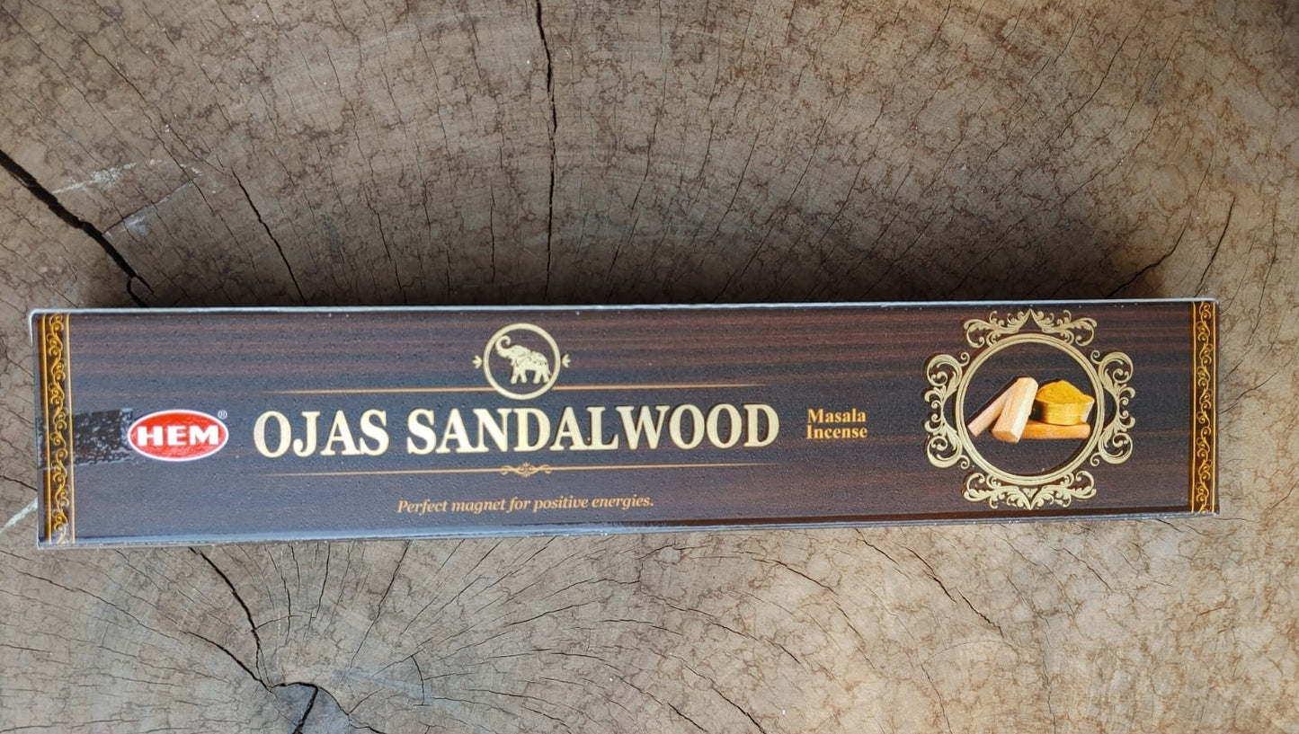 Hem Ojas Sandalwood