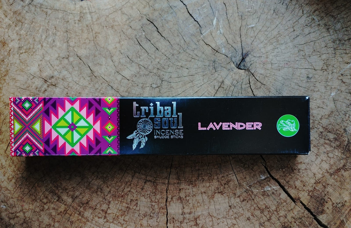 Tribal Soul Lavender Incense