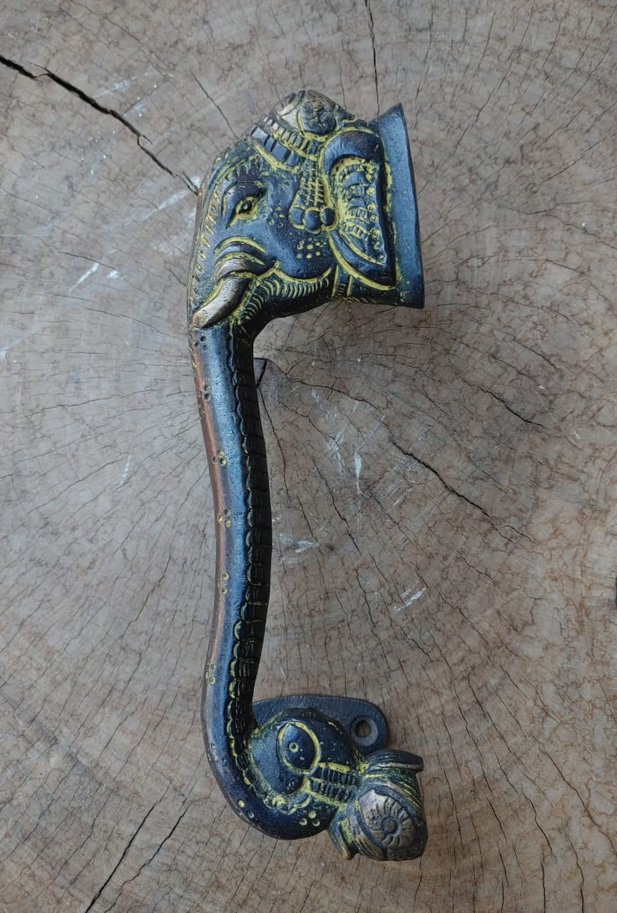 Elephant Door Handle