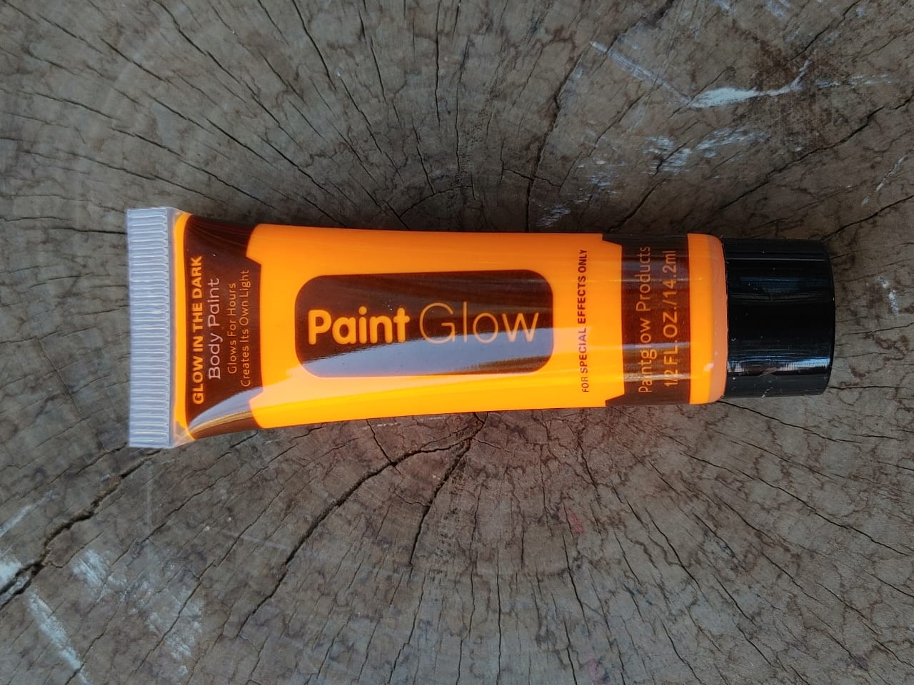 Glow in the Dark Body Paint
