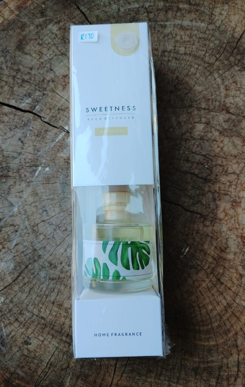 Reed Diffuser Set