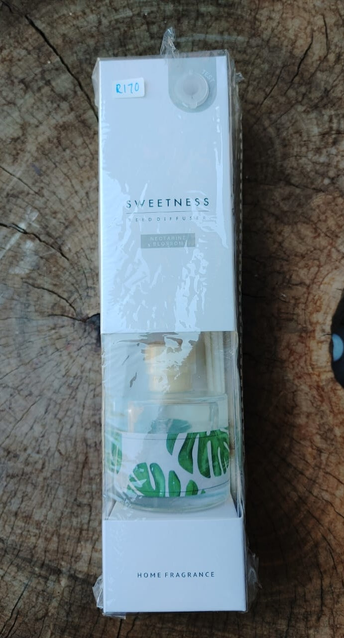 Reed Diffuser Set
