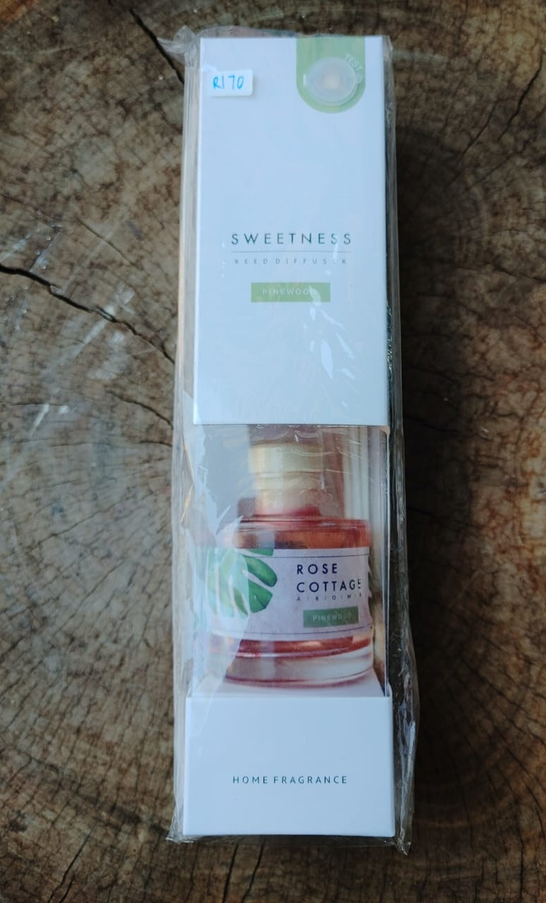 Reed Diffuser Set