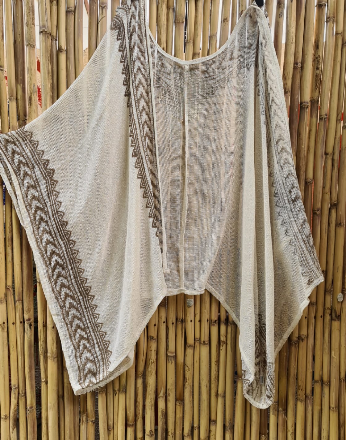 Earth and Wind Kimono