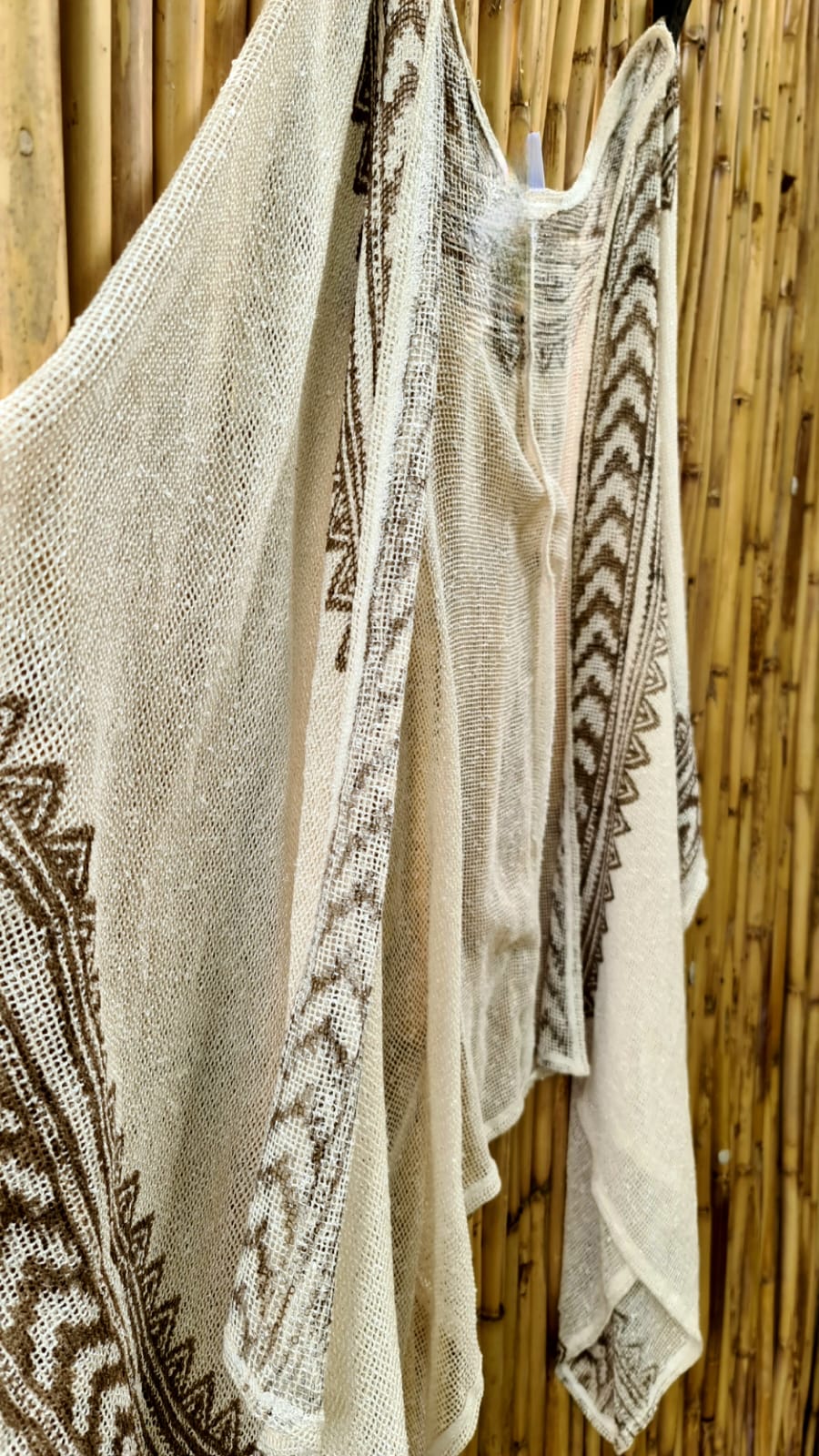 Earth and Wind Kimono