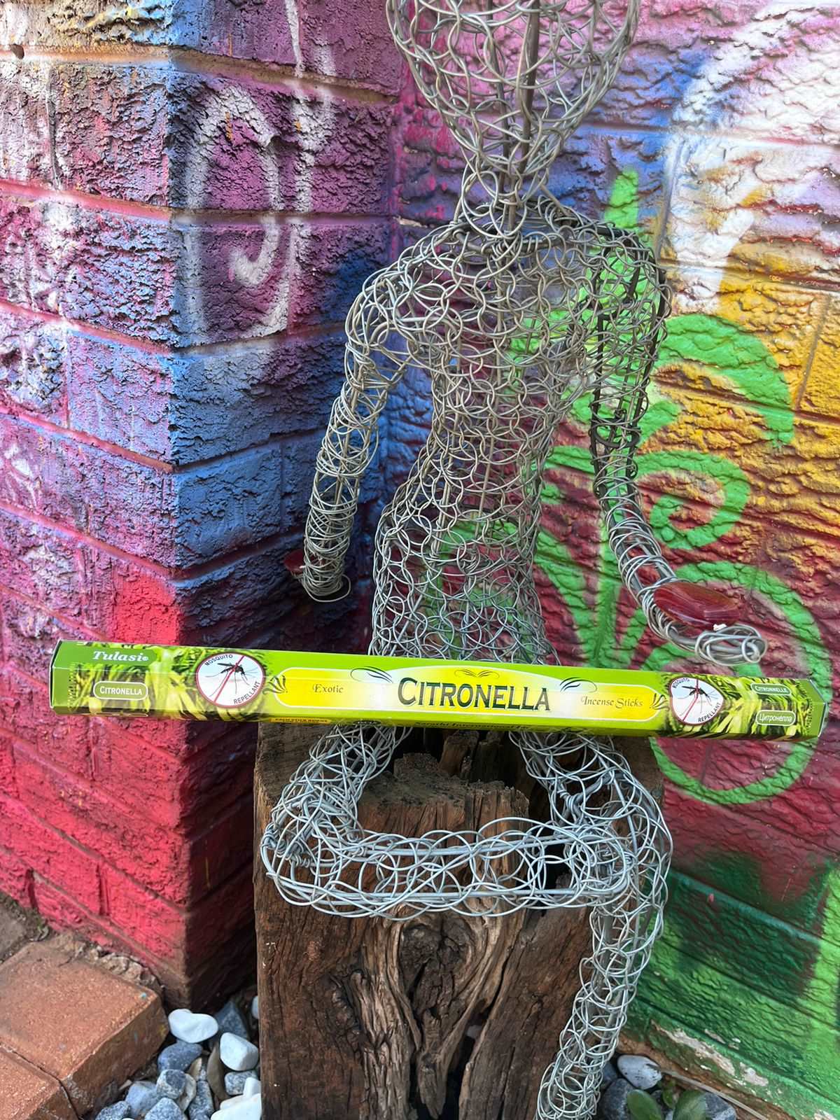 Citronella X-Large Incense