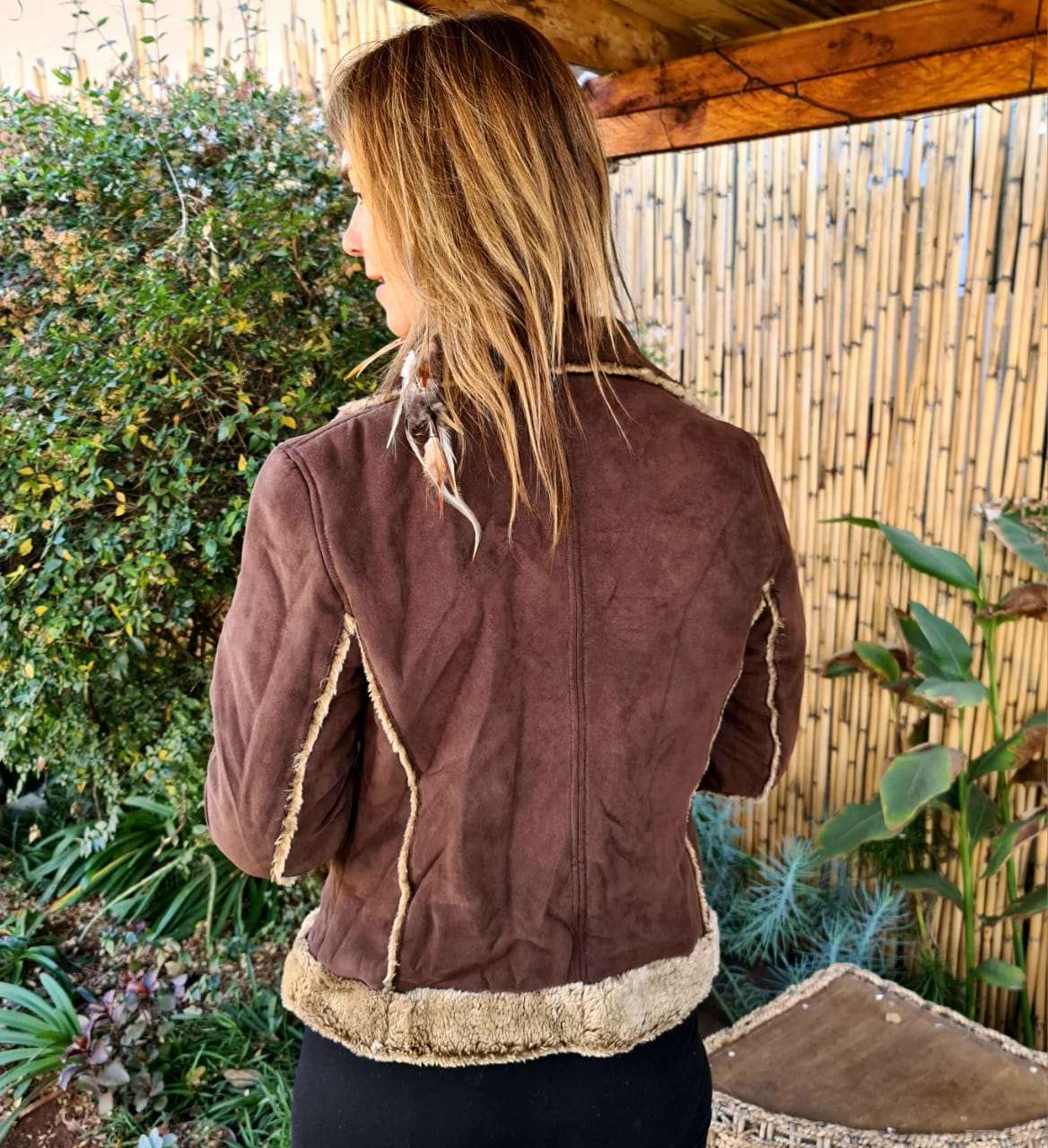 Bespoke Mountain Coat