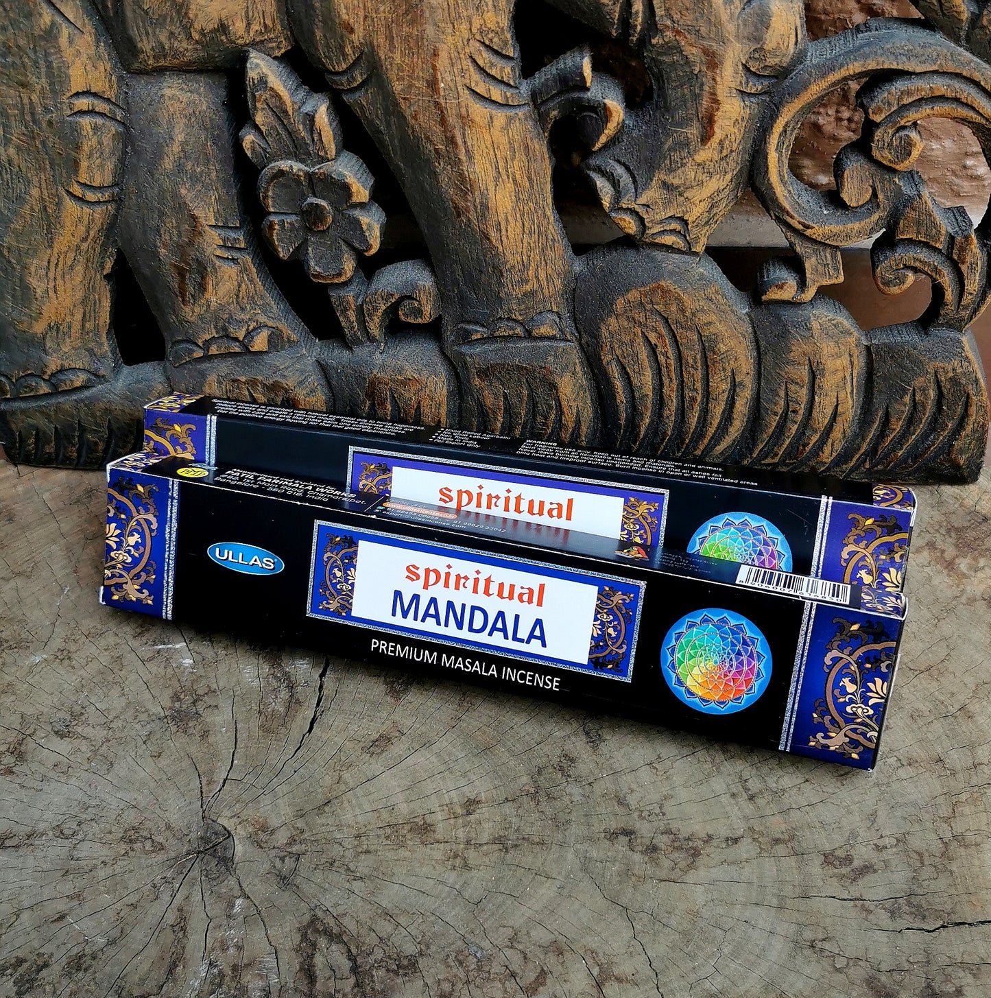 Spiritual Mandala Premium Masala incense sticks