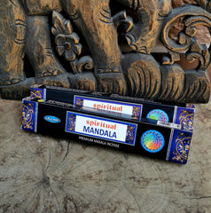 Spiritual Mandala Premium Masala incense sticks