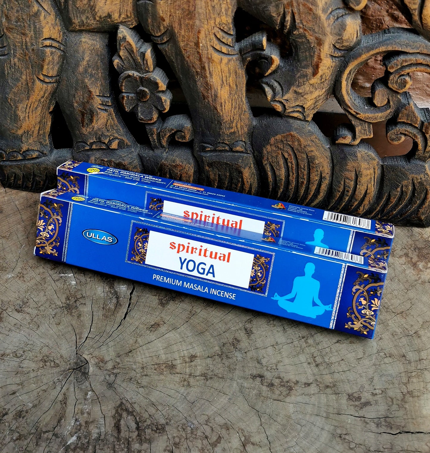 Spiritual Yoga Premium Masala incense sticks