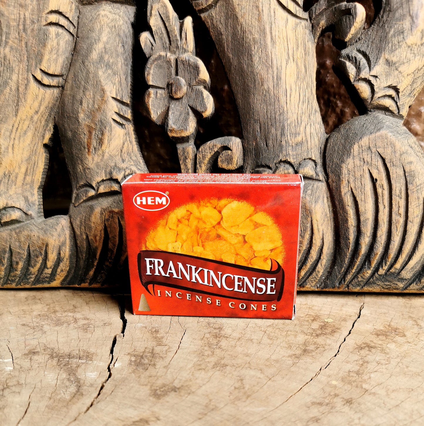 HEM Frankincense incense cones