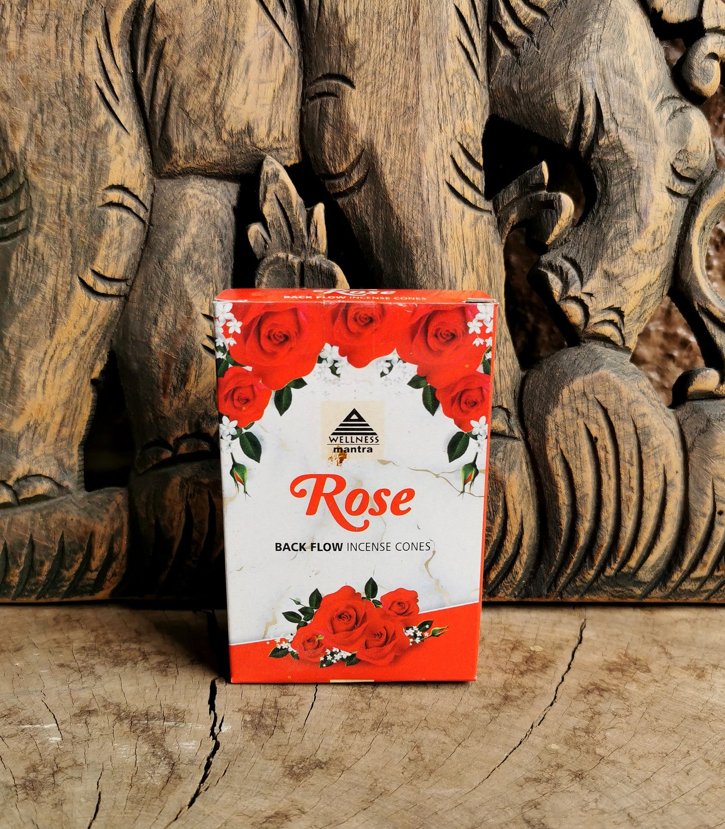 Rose Backflow Cones