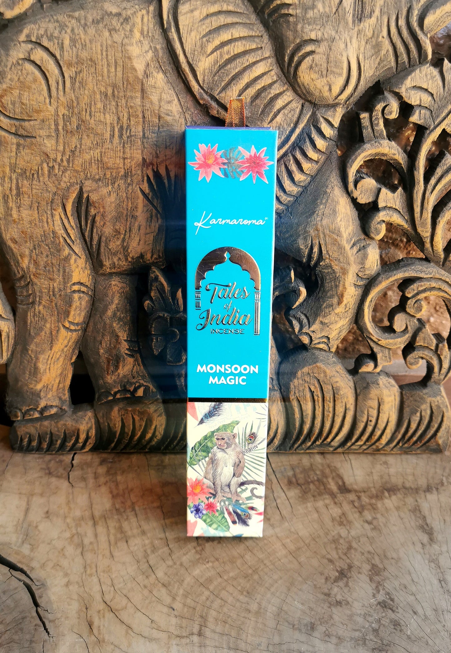 Tales Of India Monsoon Magic Incense