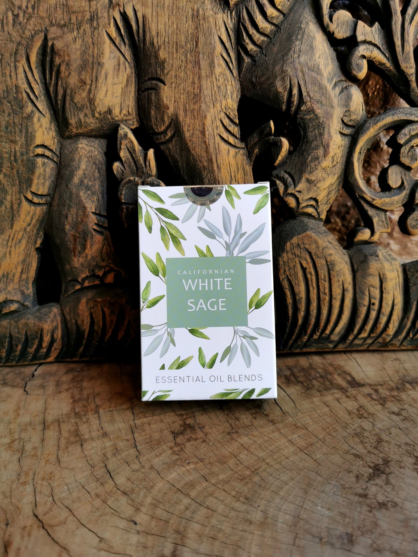 White Sage Perfume Oil