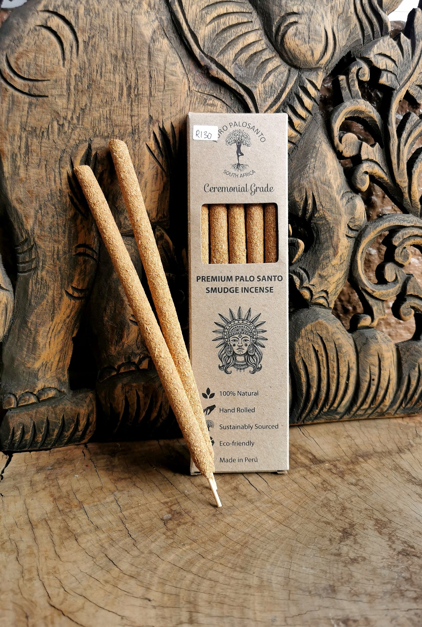 Palo Santo Natural Incense Bundle (Ceremonial Grade)