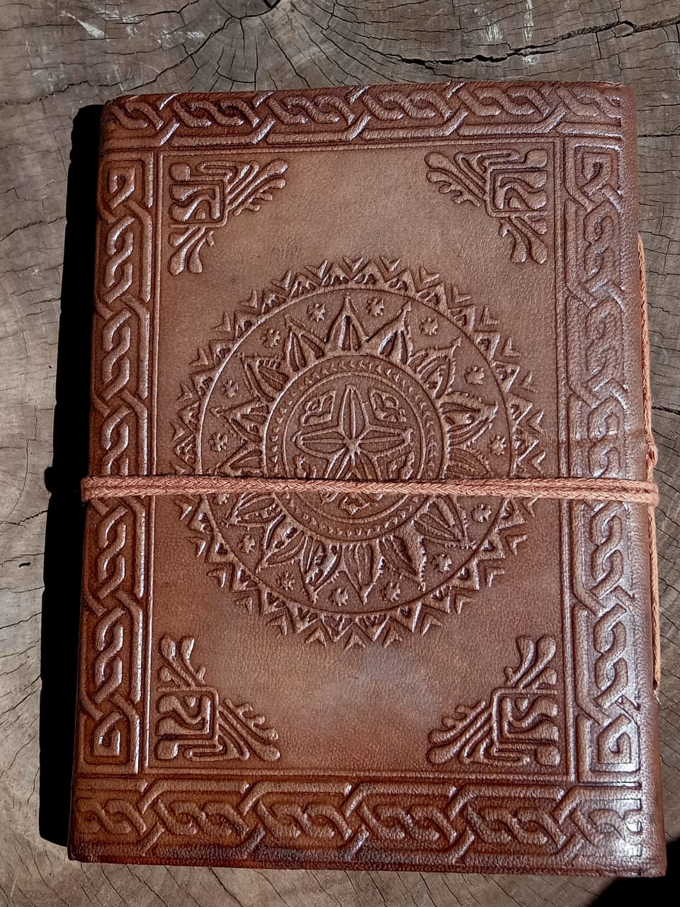 Dragon Rope Journal