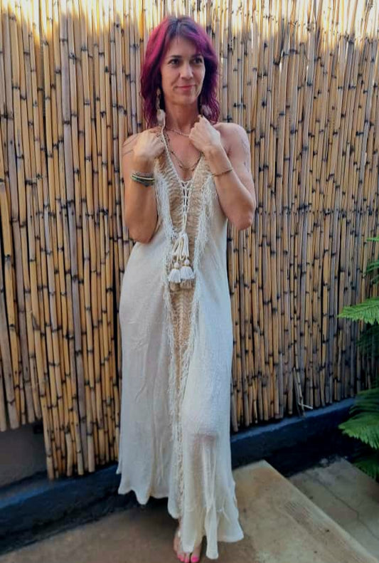 Fayre Cotton/Hemp Dress