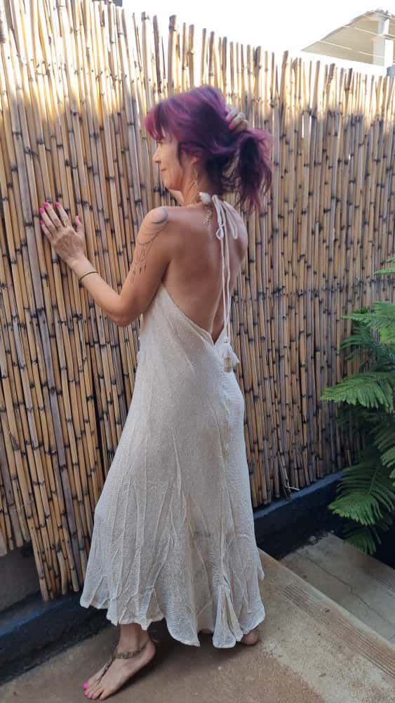 Fayre Cotton/Hemp Dress