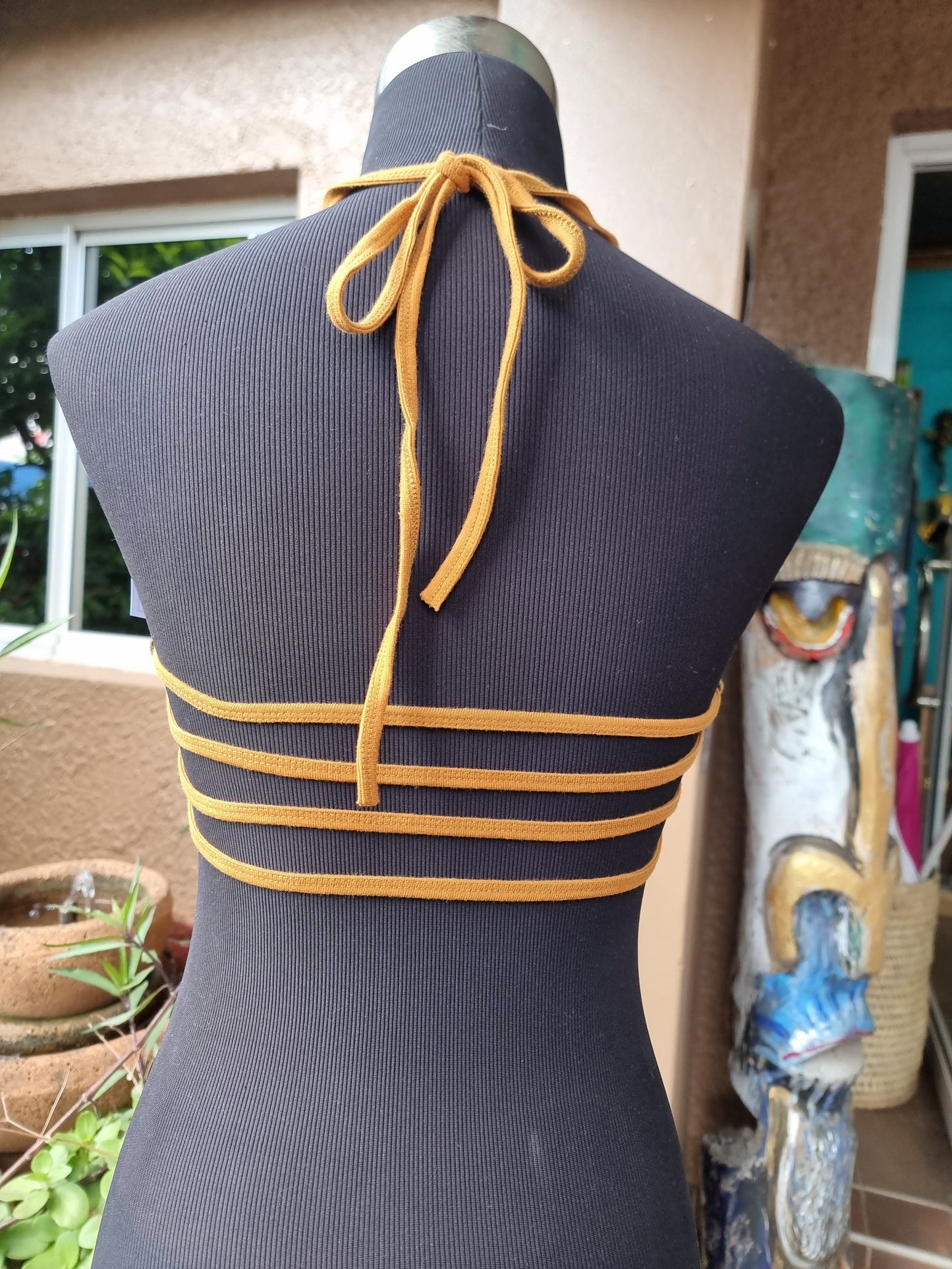 Juniper Tie Top