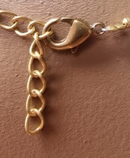 Reversible Pearl Clover Necklace