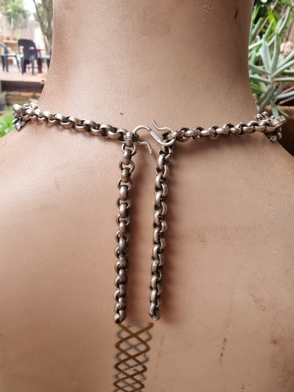 Siren Necklace
