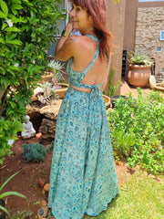 Faewood Silk Dress