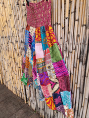 Alibaba Patchwork Pants