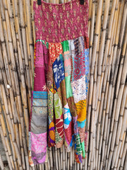 Alibaba Patchwork Pants