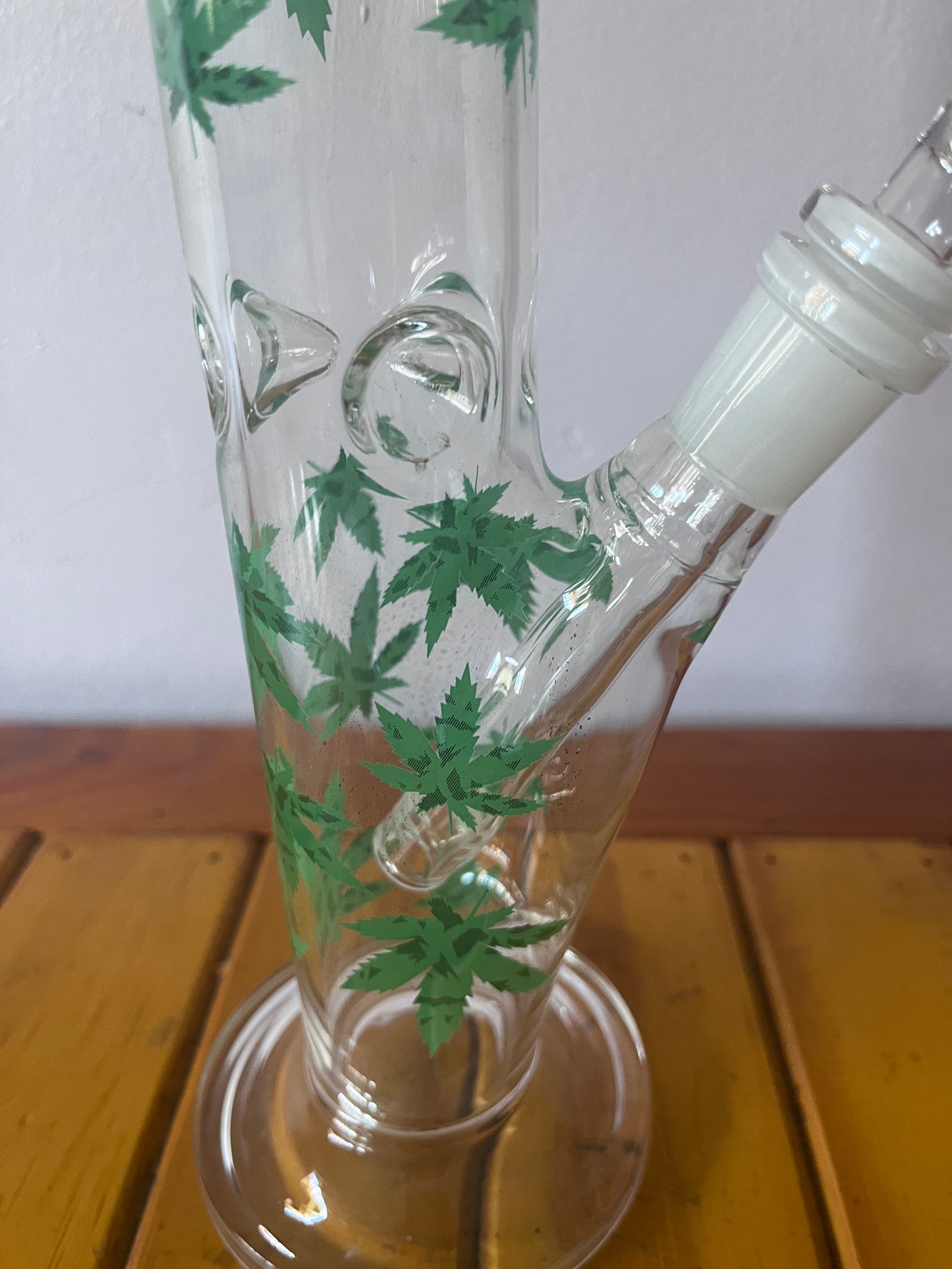 Leaf Water Pipe