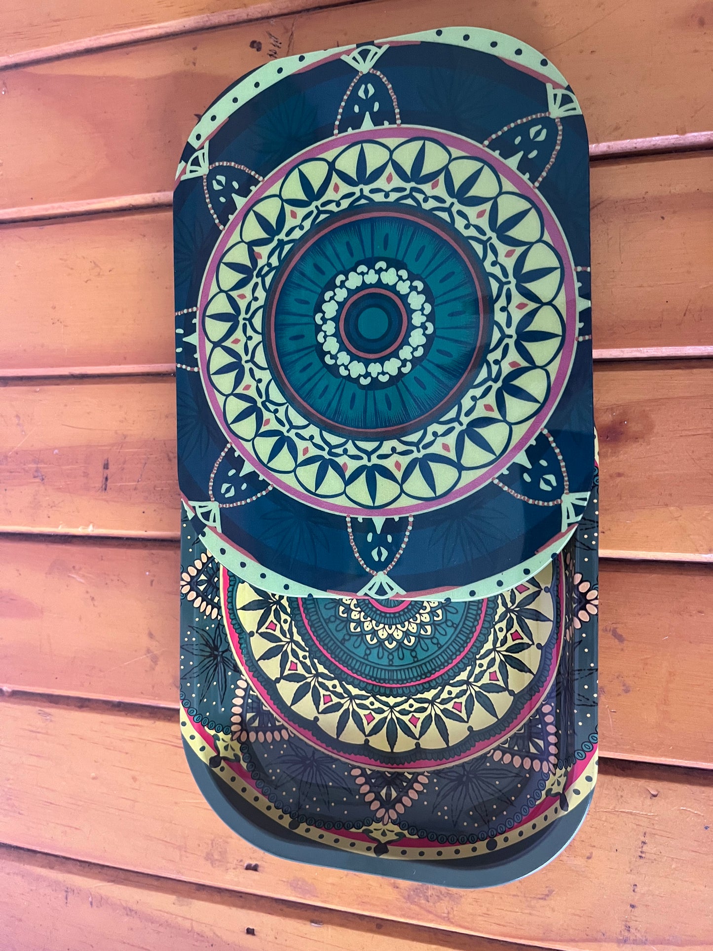 Mandala Tray