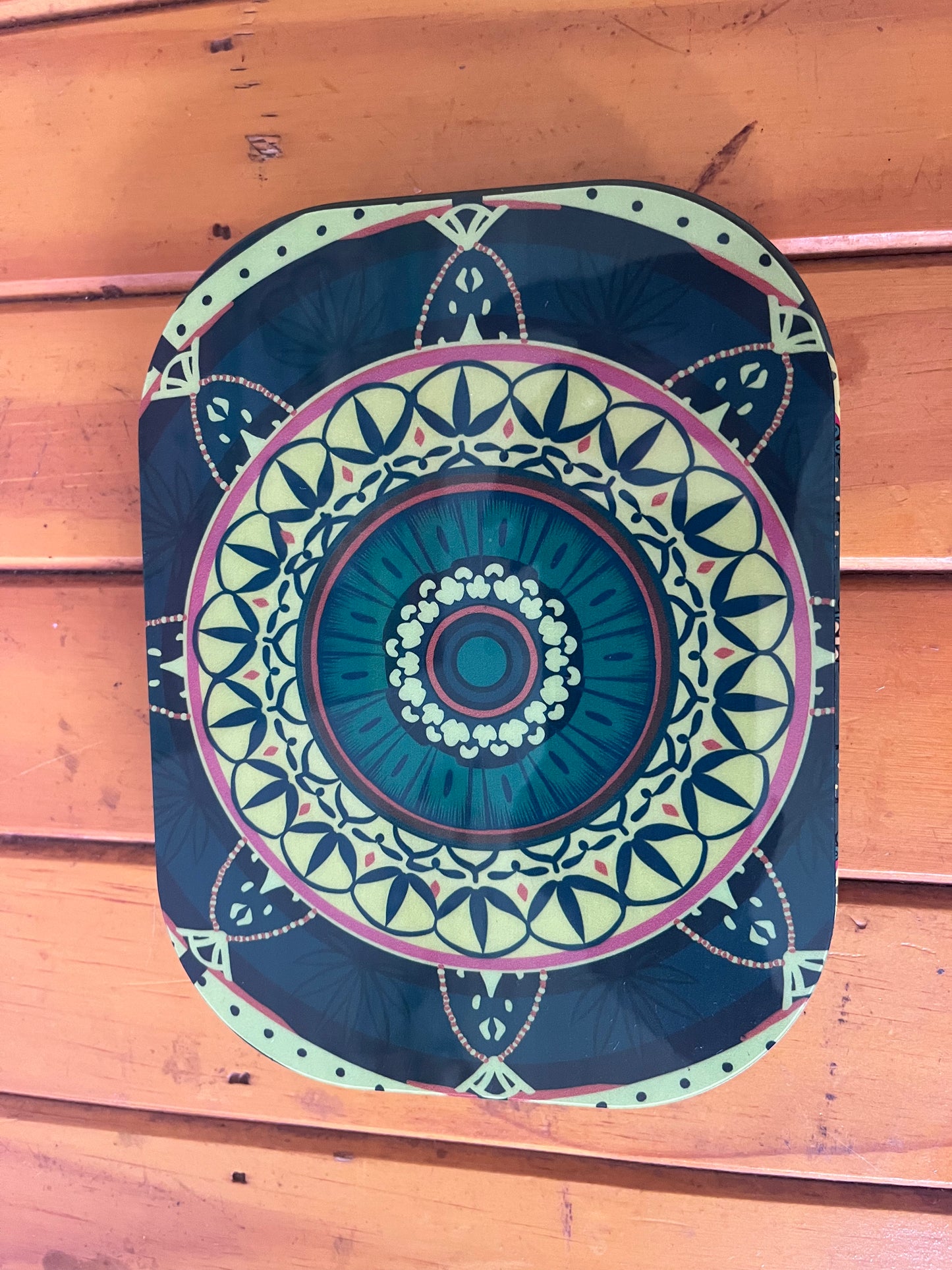 Mandala Tray