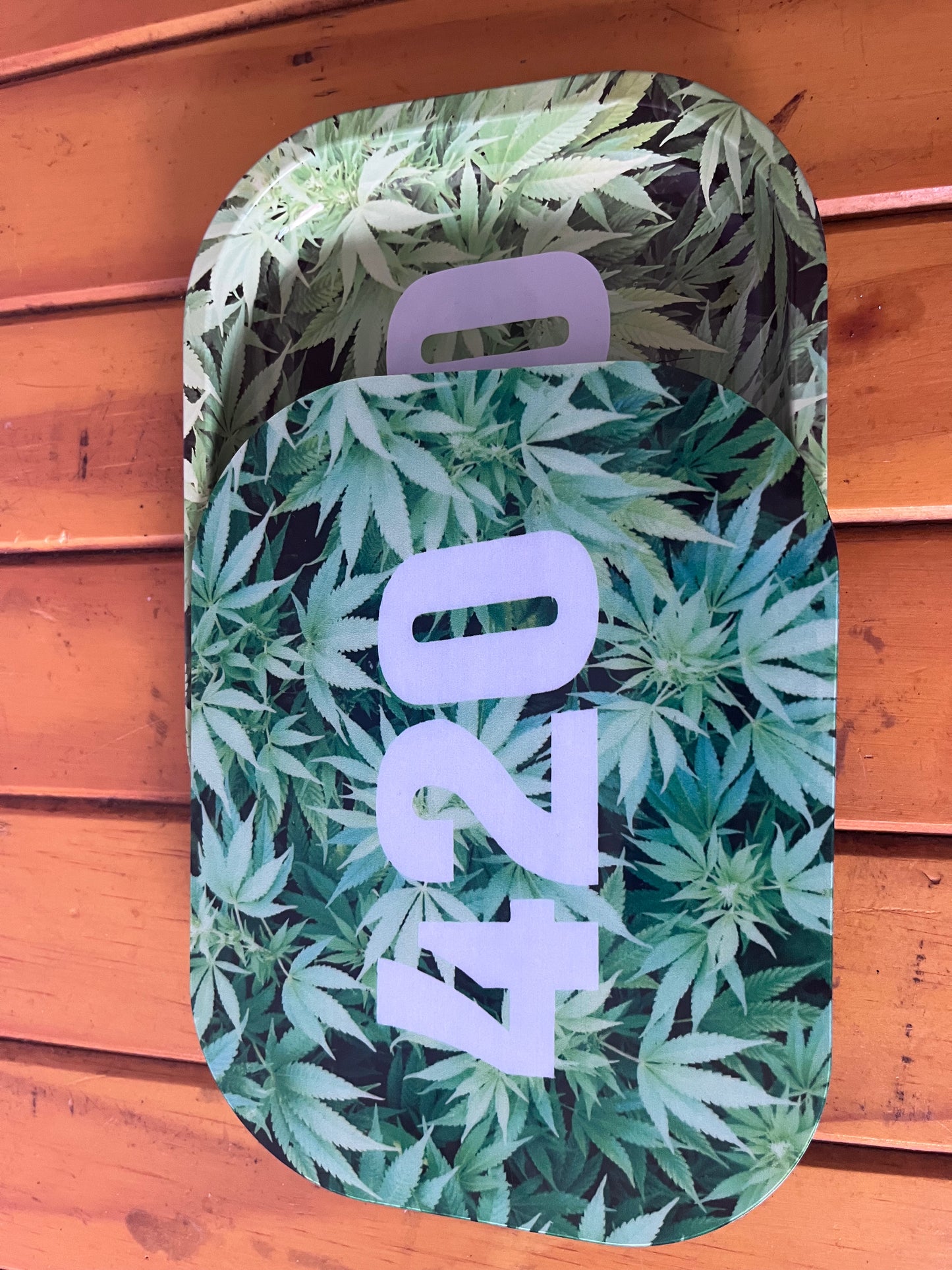 420 Tray