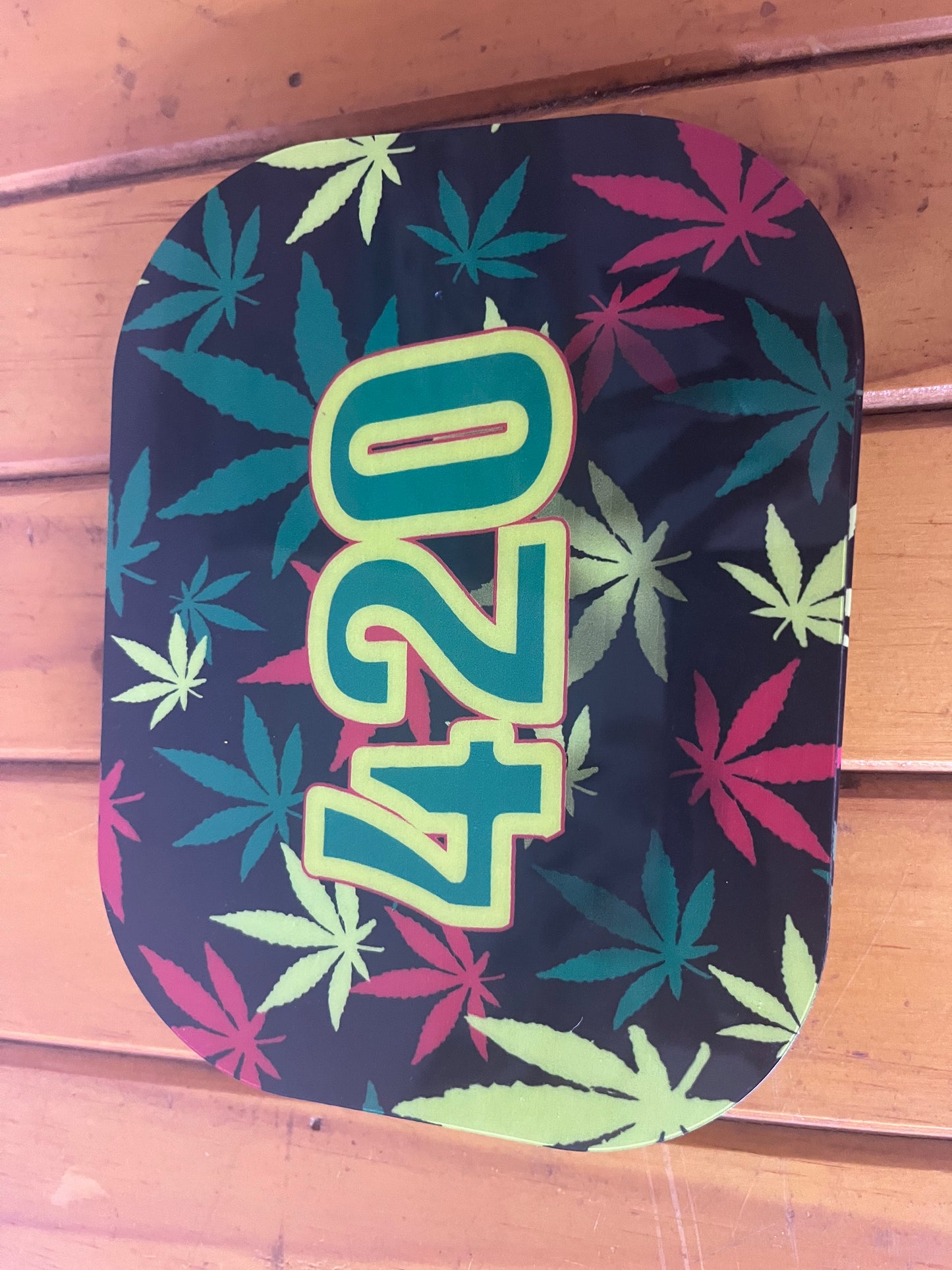 420 Tray