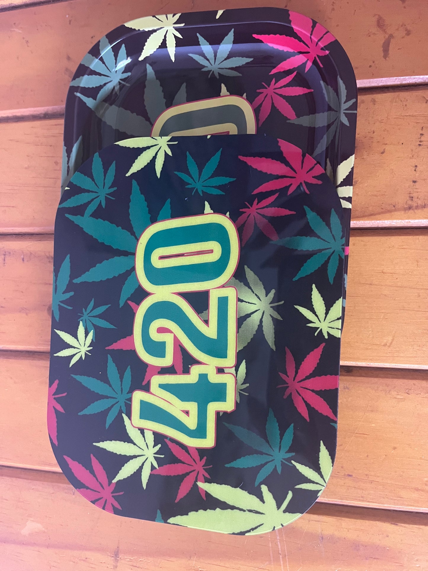 420 Tray
