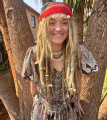 Gypsy Head Piece