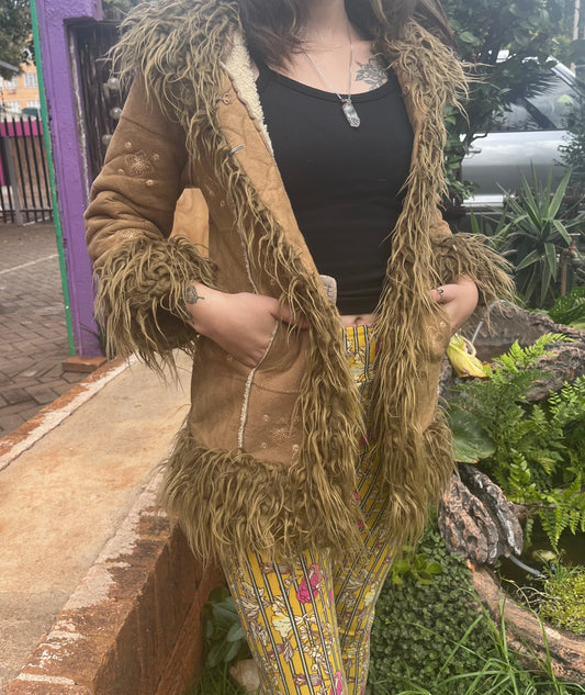 Bespoke Floral Jacket