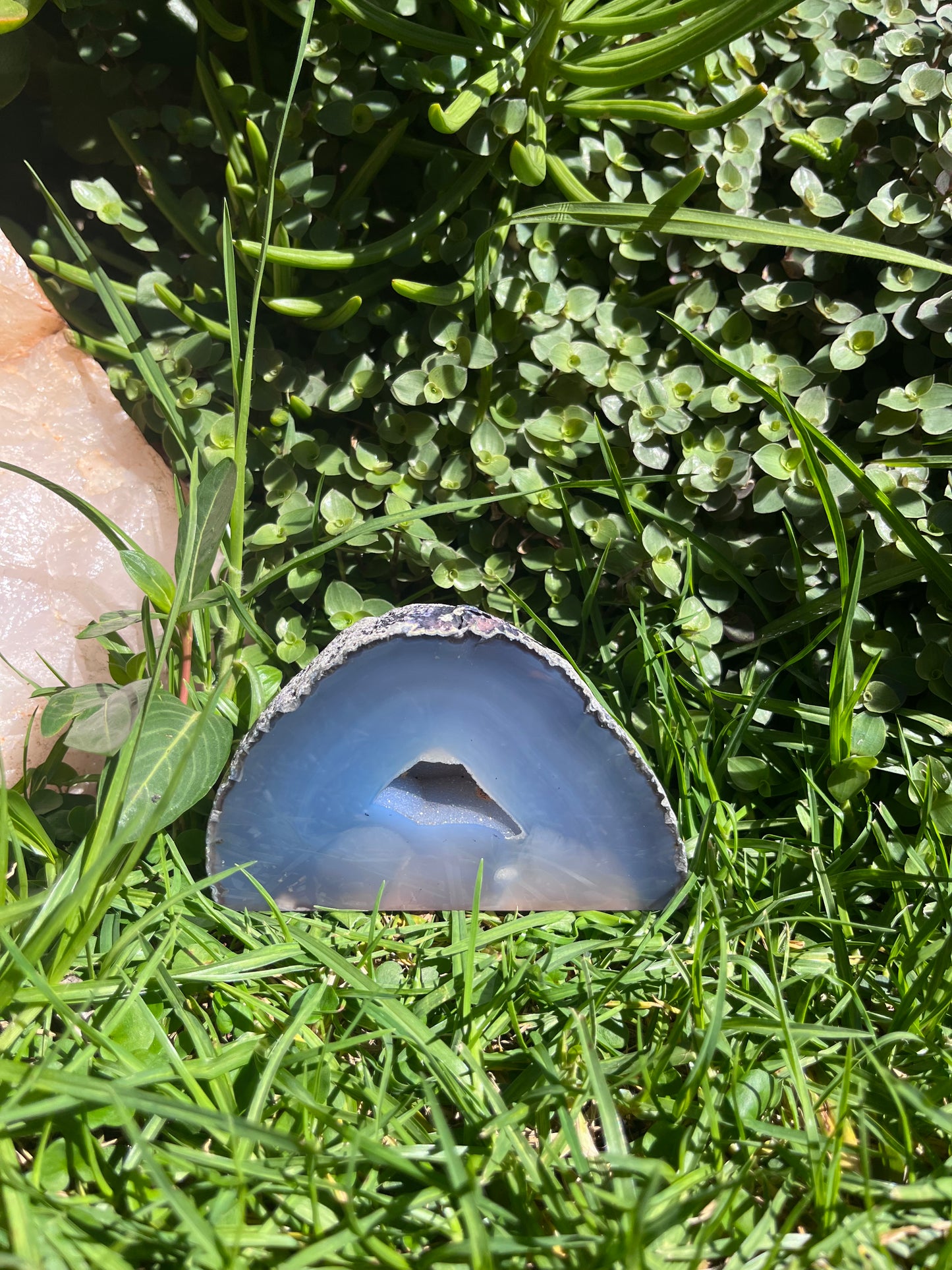 Agate Geode