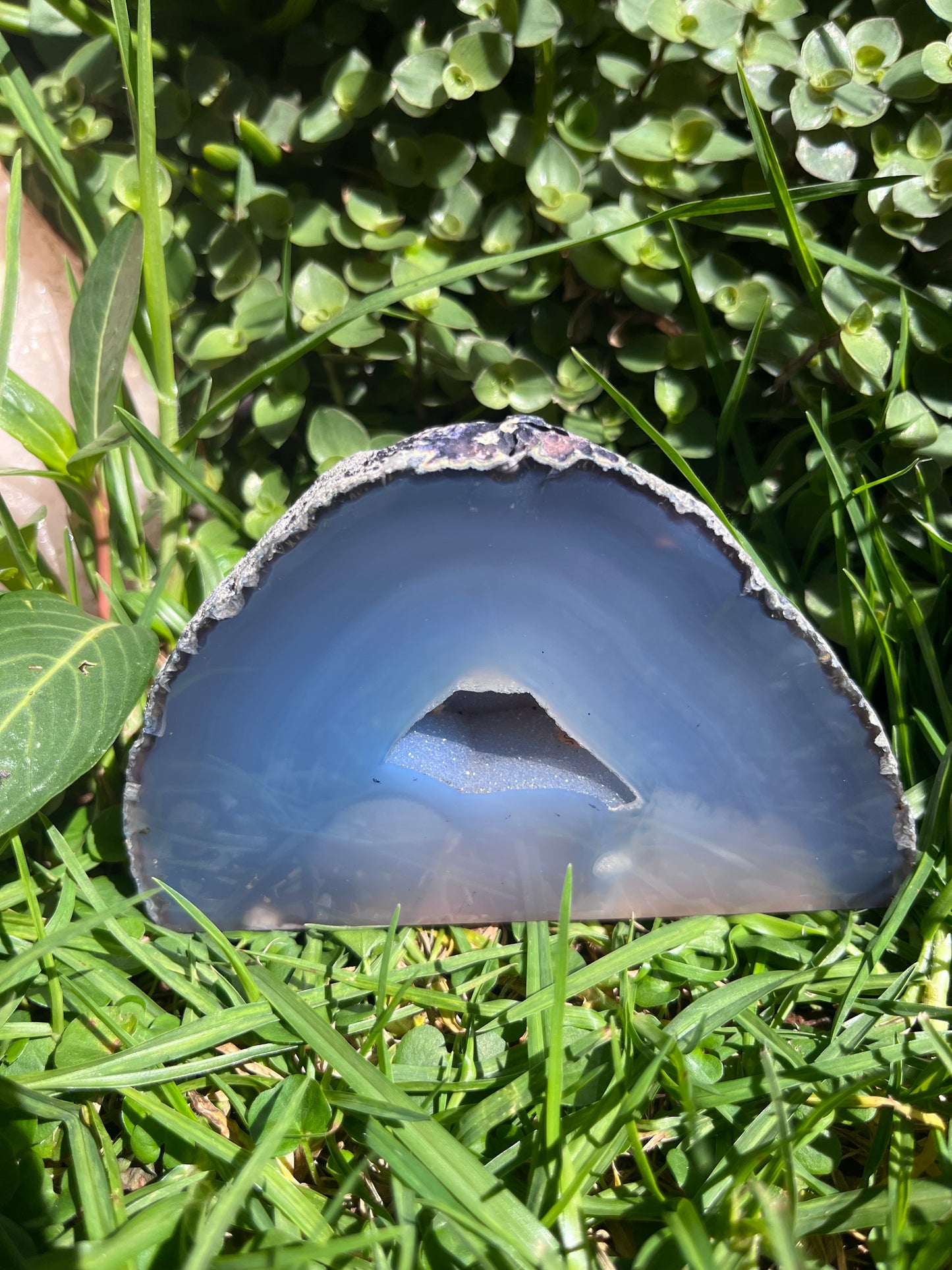 Agate Geode